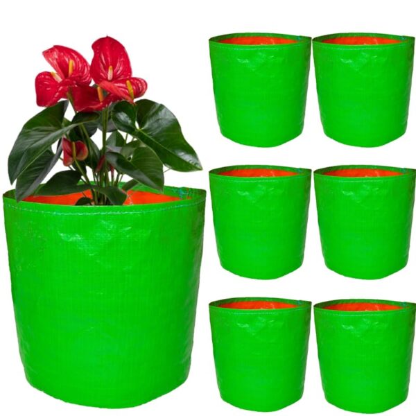 GROW BAG 12X15 INCH / 240 GSM/PACK OF 1 PIC - Image 4