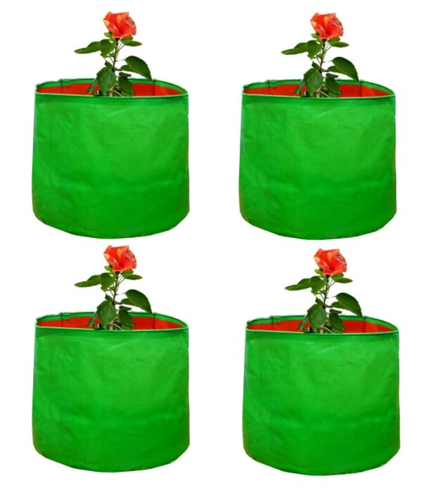 GROW BAG 15X15 INCH / 240 GSM/PACK OF 1 PIC - Image 2