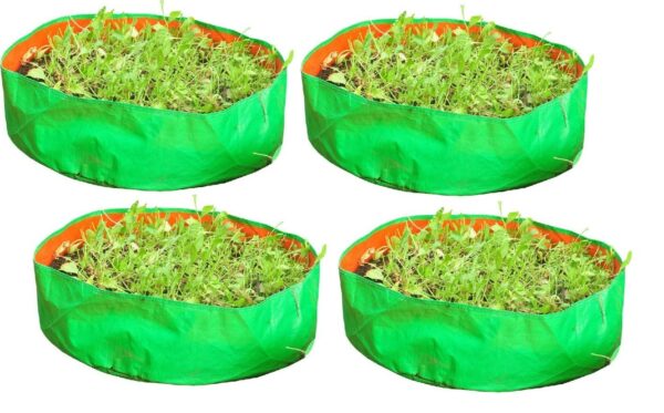 GROW BAG 15X9 INCH / 240 GSM/PACK OF 1 PIC - Image 3