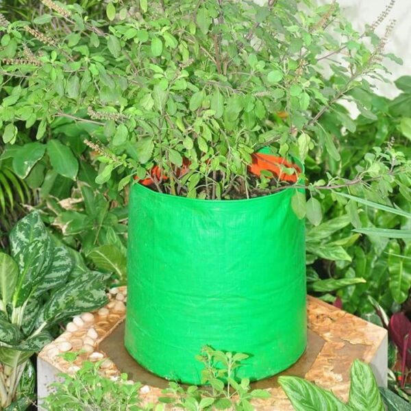 GROW BAG 18X18 INCH / 240 GSM/PACK OF 1 - Image 2