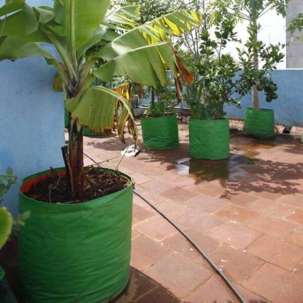 GROW BAG 18X24 INCH / 240 GSM/PACK OF 1 PIC - Image 4