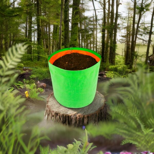 GROW BAG 6X6 INCH / 240 GSM/PACK OF 1 PIC - Image 2