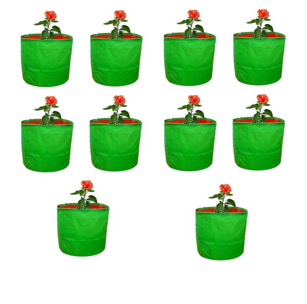 GROW BAG 9×9 INCH / 240 GSM/PACK OF 1 PIC - Image 4