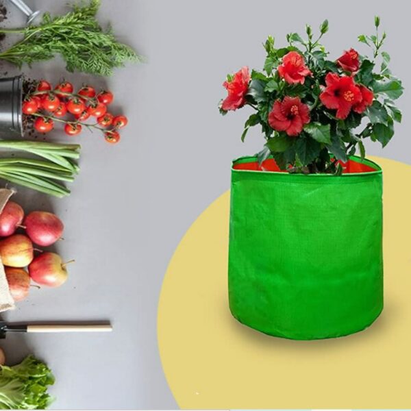 GROW BAG 9×9 INCH / 240 GSM/PACK OF 1 PIC